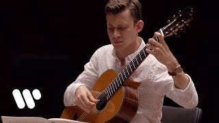 Thibaut Garcia plays Tansman: Musique de cour: V. Passacaille