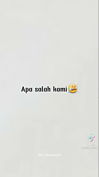 si apa ya menghina bts💜 emang kalian gak kasian gitu sama 💜𝗕𝗧𝗦⟭⟬💜