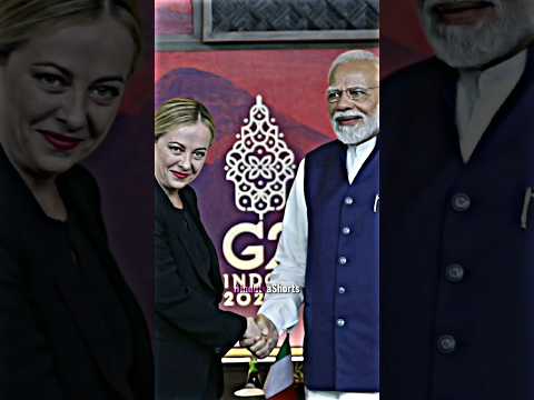 Wait For End | Foreign Relations Then And Now #sigma #modi #respect #sigmarule #sjaishankar