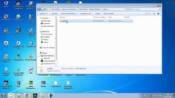 Como Instalar mod_tools(Radiant) en cod4