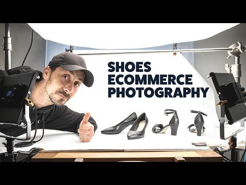 Video: Hoe Schoenen Te Fotograferen