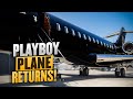 The PLAYBOY Jet is...