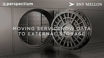 Integrating ServiceNow with Oracle DB | Perspectium for ServiceNow | Case Study