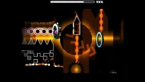 Geometry Dash - VorteX by Albinomaster (Easy Demon) (3 Coins)