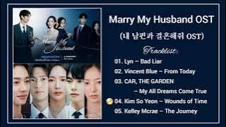 [Part.1 - 5] Marry My Husband OST / 내 남편과 결혼해줘 OST