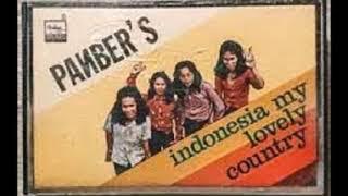 Panbers Pop Barat - Indonesia My Lovely Country