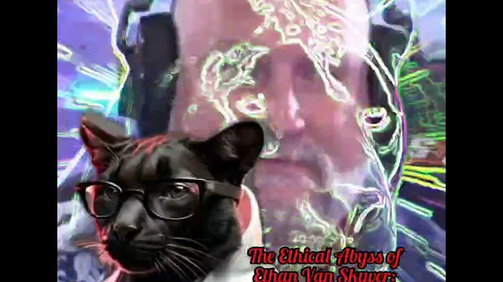 The Ethical Abyss of Comicsgate and Ethan Van Sciver - an Essay