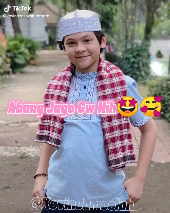 Kevin aku sayang kamu haya kenangan  para pemain sultan aji