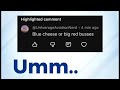 The Rather Interesting Q&A Video..