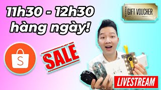 Sale phụ kiện để tối sale máy