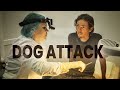 Dog Bites Cyclist in Tajikistan ( ...rush to the Hospital ) | Cycling the World 36