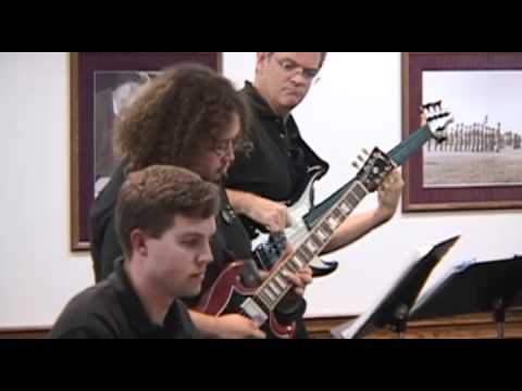 "Blue Monk" ~ The Florida Tech Jazz Syndicate