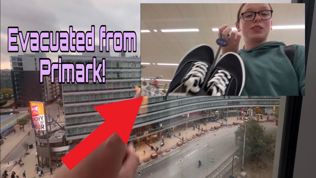 24 hours in Manchester! |Travel to Blackpool