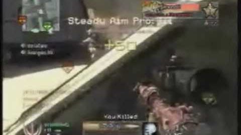 Intervention No Scope/ Quick Scope Montage