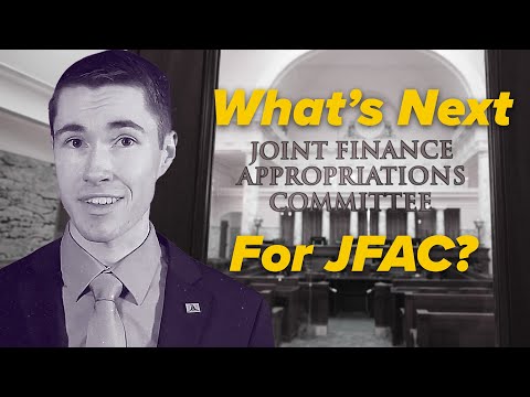 What's Next For JFAC? — Fiscal Friday Ep. 31