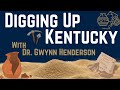 Digging up kentucky