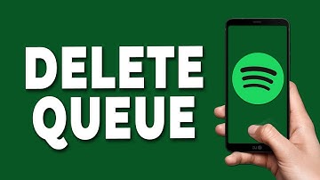 How to Delete your Queue on Spotify
