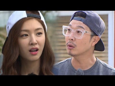 하하, 자신 기억못하는 서지혜에 독설 “초심 잃었다” 《Running Man》런닝맨 EP455