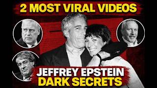 The Dark Truth? 2 Explosive Epstein Leaks You Need to See