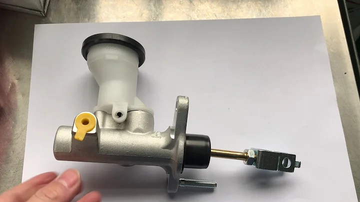 31410-60400 clutch master cylinder for toyota land cruiser