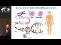講演4「遺伝性のがん：ゲノムから見たがんにかかりやすい体質との付き合い方」井本 逸勢（愛知県がんセンター中央病院 リスク評価センター センター長）
