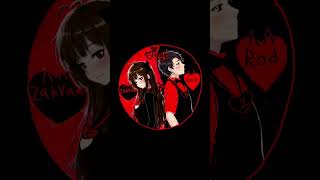 Style of Red and Black with Me and Rod