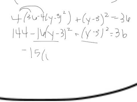 Points of intersections