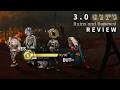 90 dynamo in round 1 then this happens (3.0 UTTU review) • Reverse 1999