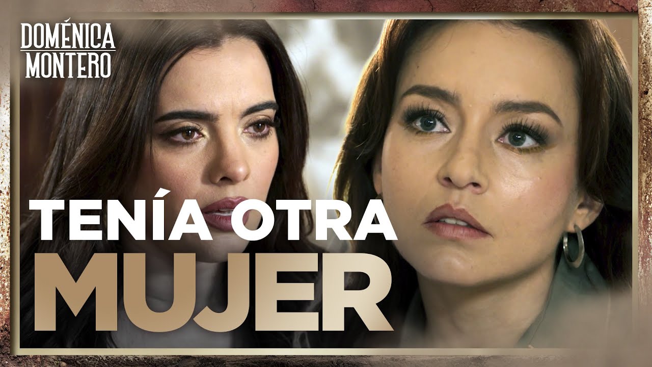 Doménica sospecha que Max tenía una amante | Doménica Montero 1/4 | Capítulo 31