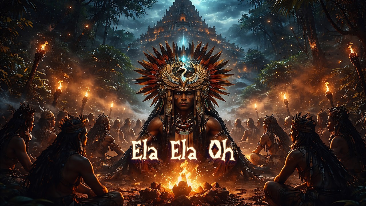 Ela Ela Oh official YouTube artwork