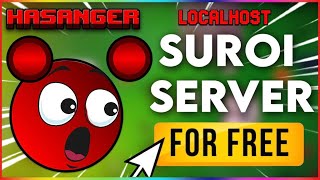 How to host you own private suroi server.