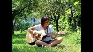 Video thumbnail of "Finley - Tutto è Possibile (acoustic cover)"