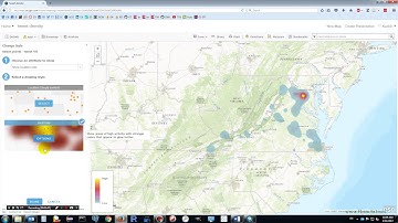 Create Online Twitter Map