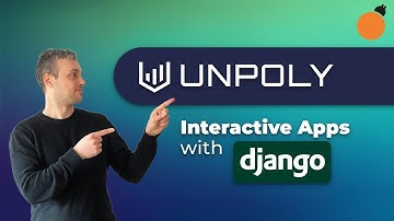 Unpoly Intro - Interactive apps with Django & Unpoly (HTMX Alternative!)