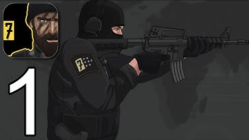 Sierra 7: Gameplay Walkthrough Part 1 (ios,Android)