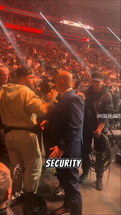 Lucu atau penghinaan,!?!?!? masa juara tidak dikenali🤣🤣🤣 #ufc #mma #fight