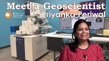 Rocks Are Like Archives: Exploring Earth with a Scanning Electron Microscope