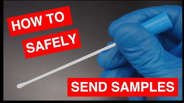 Sample Packaging and Shipping