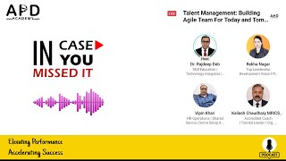 LinkedIn Audio Event: Talent Management Strategies For Agile Team Unveiled! screenshot 5