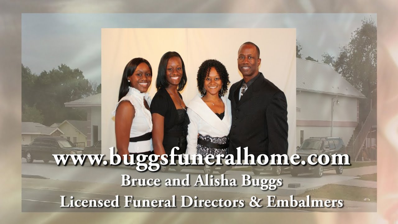 Buggs Funeral Home Inc YouTube