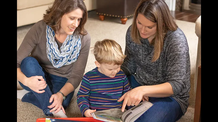 Mom Finds Support at Home with Early Intervention