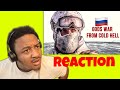 Russian Armed Forces - Gods of war from the cold hell Reaction