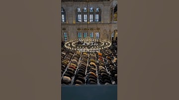 آية تصف أهمية الصلاة - سورة العنكبوت آية 45 - اتل ما أوحي إليك من الكتاب وأقم الصلاة.
