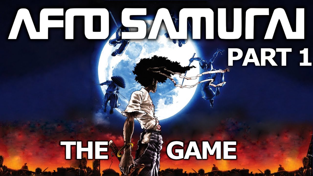 Afro Samurai 2 in development