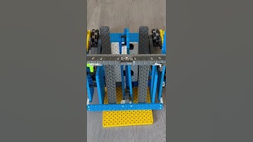 Vex IQ Slapshot Robot Intake Transition | Dragon Coders