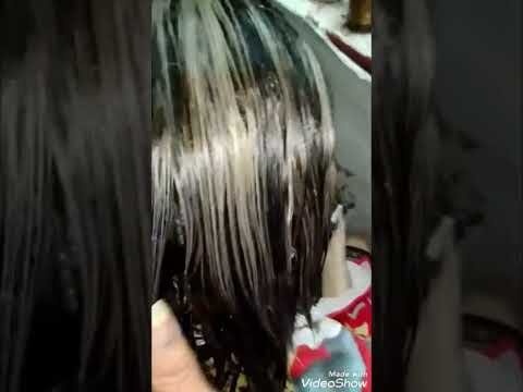 ازاي تعملي اللون السيلفر من غير اي تكليف