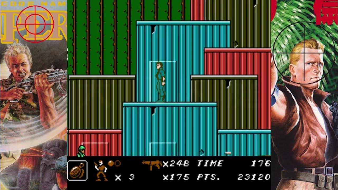 Code Name: Viper (Reworked) Full Playthrough - YouTube