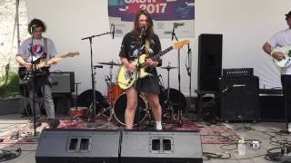 Gymshorts - Viberator Sxsw 2017