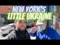 New York&#39;s Little Ukraine Neighborhood