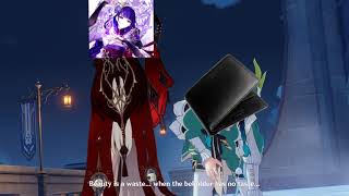 My Wallet When Baals Banner Comes Out @Trashy-Kun